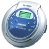 SAMSUNG <MCD-HF200S> SILVER (CD/MP3/WMA PLAYER, FM TUNER, LCD, ID3, REMOTE CONTROL) +БП