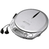 SONY WALKMAN <D-NE511> FAME SILVER (MP3/CD/ATRAC3PLUS PLAYER, ID3/CD-TEXT DISPLAY) +БП