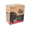 Корпус Zalman Z11 Plus HF1 Black w\o PSU