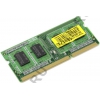 Corsair Value Select <CMSO4GX3M1C1333C9> DDR3 SODIMM 4Gb <PC3-10600> CL9  (for NoteBook)