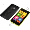 NOKIA Lumia 630 DUAL SIM Yellow(1.2GHz, 512MbRAM, 4.5" 854x480 IPS, 3G+BT+WiFi+GPS, 8Gb+microSD, 5Mpx,  WinPhone 8)