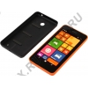 NOKIA Lumia 630 DUAL SIM Orange(1.2GHz, 512MbRAM, 4.5" 854x480 IPS, 3G+BT+WiFi+GPS, 8Gb+microSD, 5Mpx,  WinPhone 8)