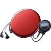TDK <MOJO 1220> RED (CD/MP3/WMA PLAYER, ID3, REMOTE CONTROL)