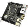 MSI Z97I AC (RTL) LGA1150 <Z97> PCI-E DVI+HDMI+DP GbLAN+WiFi+BTSATA RAID  Mini-ITX 2DDR-III