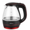 Чайник Sinbo SK 7307 черный/красный 2000W 1.5л