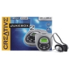 CREATIVE D.A.P. JUKEBOX 2 <DAP-HD006> (MP3/WMA PLAYER&PORTABLE PC HARD DRIVE, 10GB, USB 2.0) +БП