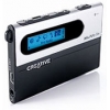 CREATIVE <MUVO SLIM> (MP3/WMA PLAYER, FM TUNER, 256 MB, диктофон, ID3 DISPLAY, USB 2.0)