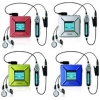 DIGITALWAY <MPIO FD100-128> (MP3 PLAYER, FM TUNER, 128 MB, диктофон, USB, поддержка SM)