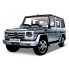 Игрушка Welly Mercedes-Benz G-Class (24012) металл/пластик (от 8 лет)