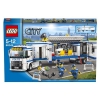 Конструктор Lego City Выездной отряд полиции (элем.:375) пластик (от 5 до 12 лет) (60044)