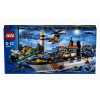 Конструктор Lego City Патруль береговой охраны (элем.:449) пластик (от 5 до 12 лет) (60014)