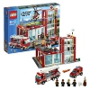 Конструктор Lego City Пожарная часть (элем.:752) пластик (от 6 до 12 лет) (60004)
