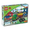 Конструктор Lego Duplo Большой поезд (элем.:134) пластик (от 2 до 5 лет) (10508)