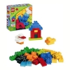 Конструктор Lego Duplo Основные элементы (элем.:80) пластик (от 1.5 до 5 лет) (6176)