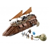 Конструктор Lego Star Wars Пустынный корабль Джаббы (элем.:851) пластик (от 9 до 14 лет) (75020)