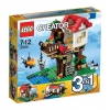 Конструктор Lego Creator Домик на дереве (элем.:356) пластик (от 7 до 12 лет) (31010)
