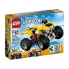 Конструктор Lego Creator Квадроцикл (элем.:186) пластик (от 7 до 12 лет) (31022)