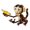 Конструктор Lego Creator Озорные животные (элем.:272) пластик (от 7 до 12 лет) (31019)