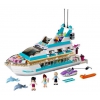 Конструктор Lego Friends Круизный лайнер (элем.:612) пластик (от 7 до 12 лет) (41015)