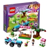 Конструктор Lego Friends Сбор урожая (элем.:233) пластик (от 6 до 12 лет) (41026)