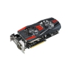 Видеокарта 2Gb <PCI-E> ASUS R9 270X DIRECT CU II <R9 270X, GDDR5, 256 bit, 2*DVI, HDMI, DP, Retail> (90YV04U1-M0NA00)