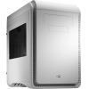 Корпус Aerocool DS Cube Window White (белый, с окном) , mATX, без БП, 2x USB3.0 + 2x USB2.0, бесшумный, сталь 0.8мм, вент-ры: 1х 20см и 1х12см. (4713105952292)