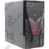Minitower Exegate <BA-108> Black microATX  500W (24+4пин)