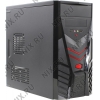 Minitower Exegate <BA-108> Black  microATX 450W (24+4пин)