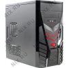 Minitower Exegate <BA-108> Black microATX  без БП