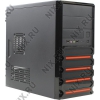 Minitower Exegate <BA-107> Black microATX  450W (24+4пин)