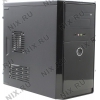 Minitower Exegate <BA-106> Black microATX  400W (24+4пин)