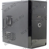 Minitower Exegate <BA-106> Black microATX  без БП