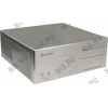 Desktop SilverStone Lascala <SST-LC17S-USB3.0> Silver ATX  Без БП