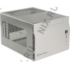 Desktop SilverStone SG06-LITE <SST-SG06S-LITE> Silver Mini-iTX/Mini-DTX  Без БП
