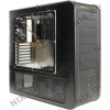 Bigtower SilverStone Temjin <SST-TJ07B-W-USB3.0> Black Window  E-ATX  Без  БП