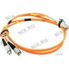 Patch cord  ВО, FC-SC, Duplex, MM  50/125 1м
