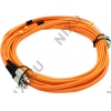Patch cord  ВО, LC-FC, Duplex,  MM  50/125  5м