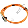 Patch cord  ВО, LC-SC, VCOM, Duplex, MM 50/125  1м <VDU302-1.0>