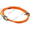 Patch cord  ВО, LC-SC, VCOM, Duplex, MM  50/125 2м <VDU302-2.0>