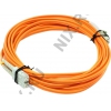 Patch cord  ВО, LC-SC, VCOM, Duplex, MM  50/125  5м  <VDU302-5.0>