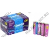 3Q Q-EnerGO! LR6-24 , Size "AA", 1.5V, щелочной (alkaline)  <уп.  24  шт>