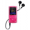 MP3 PLAYER 4GB USB/PINK NWZ-E383/P Sony