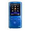 MP3 PLAYER 8GB USB/BLUE NWZ-E384/L Sony