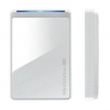 Жесткий диск Buffalo USB 3.0 500Gb HDW-PD500U3-EU MiniStation Air 2 (5400 об/мин) 2.5" серебристый Wi-Fi 802.11 b/g/n