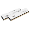 Память DDR3 8Gb (pc-15000) 1866MHz Kingston HyperX Fury White Series CL10 Kit of 2 <Retail> (HX318C10FWK2/8)
