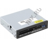3Q <CRI3002> Black 3.5" Internal  USB3.0  CF/MD/xD/MMC/SDXC/microSDXC/MS(/Pro/Duo)Card  Reader/Writer+1portUSB3.0