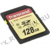 Transcend <TS128GSDU3> SDXC Memory Card 128Gb  UHS-I U3