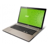 Ноутбук Acer V3-series V3-772G-54216G1TMamm Core i5-4210M/6Gb/1Tb/DVDRW/GTX850M 2Gb/17.3"/FHD/1920x1080/Win 8.1 SL 64/gold/BT4.0/6c/WiFi/Cam (NX.MMBER.001)