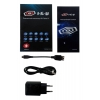 Планшет IRU M718G MT8382 (1.3) 4C/RAM1Gb/ROM16Gb 7" IPS 1280x800/3G/WiFi/BT/8Mpix/0.3Mpix/GPS/Android 4.2/серебристый/Touch 32Gb/mHDMI/minUSB/3000mAh (897498)