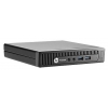 ПК HP ProDesk 600 mini PC P G3220T/4Gb/500Gb/Free DOS/клавиатура/мышь (F6X28EA)